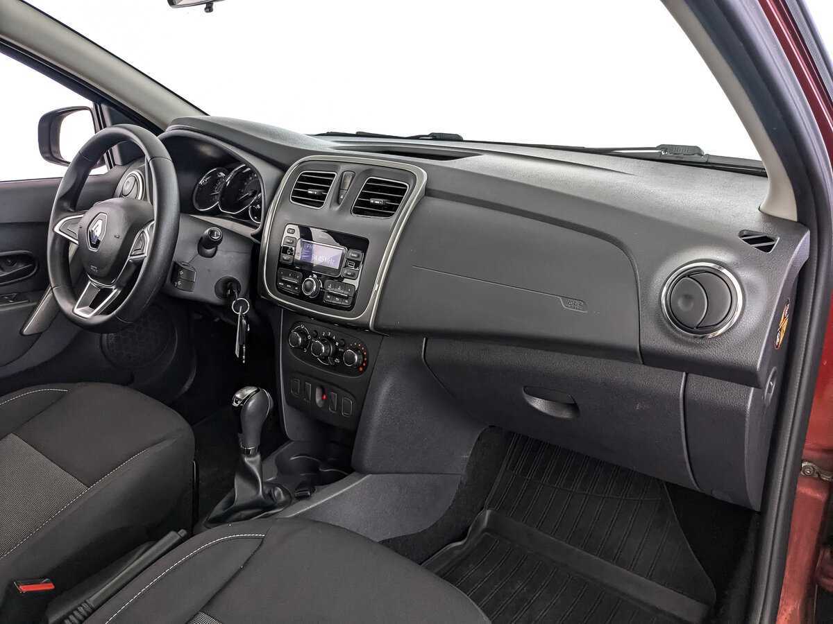 Купить Renault Logan, 2019, 72 296 км.. Фото: #8