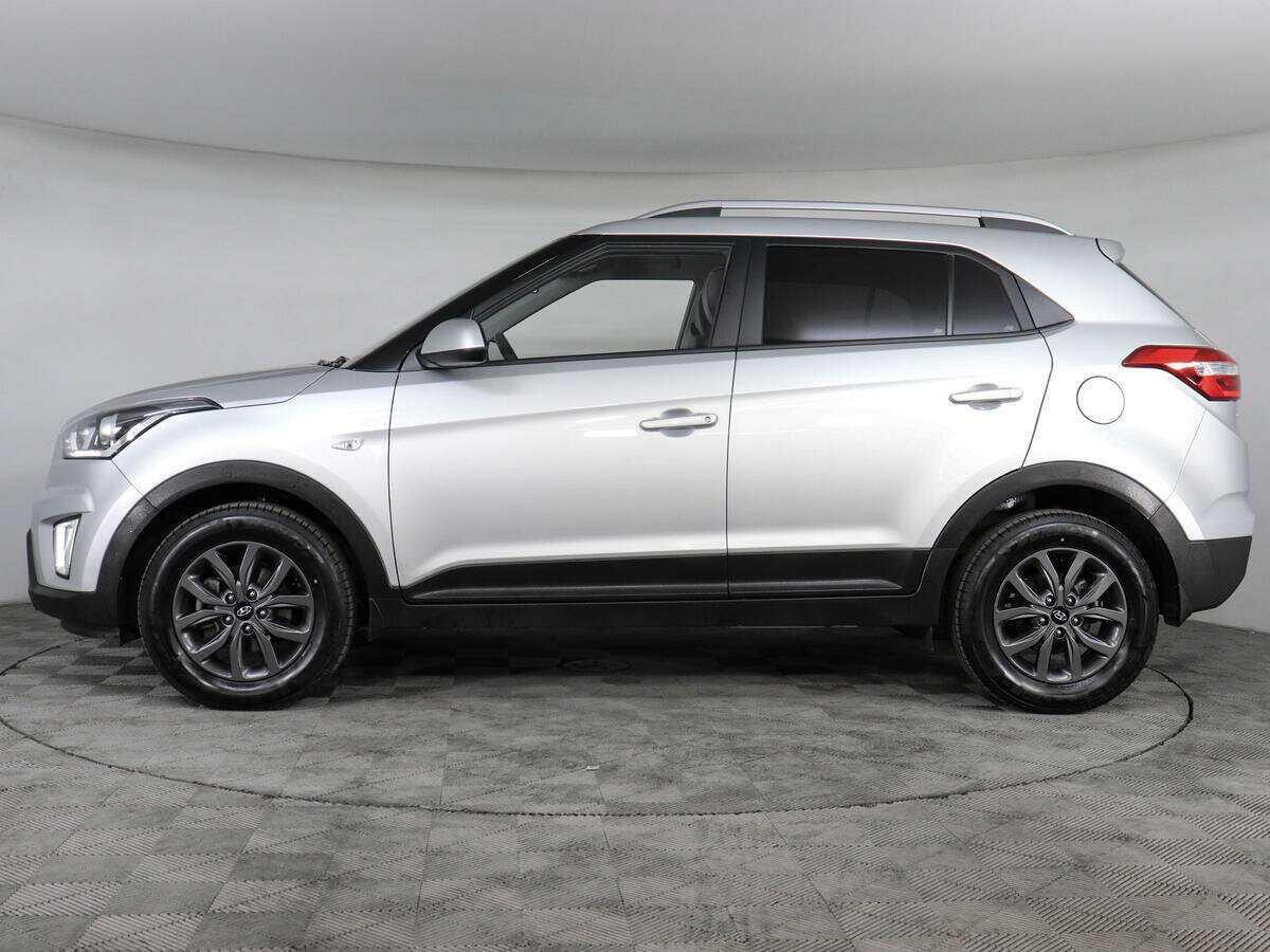Купить Hyundai Creta, 2020, 77 000 км.. Фото: #7