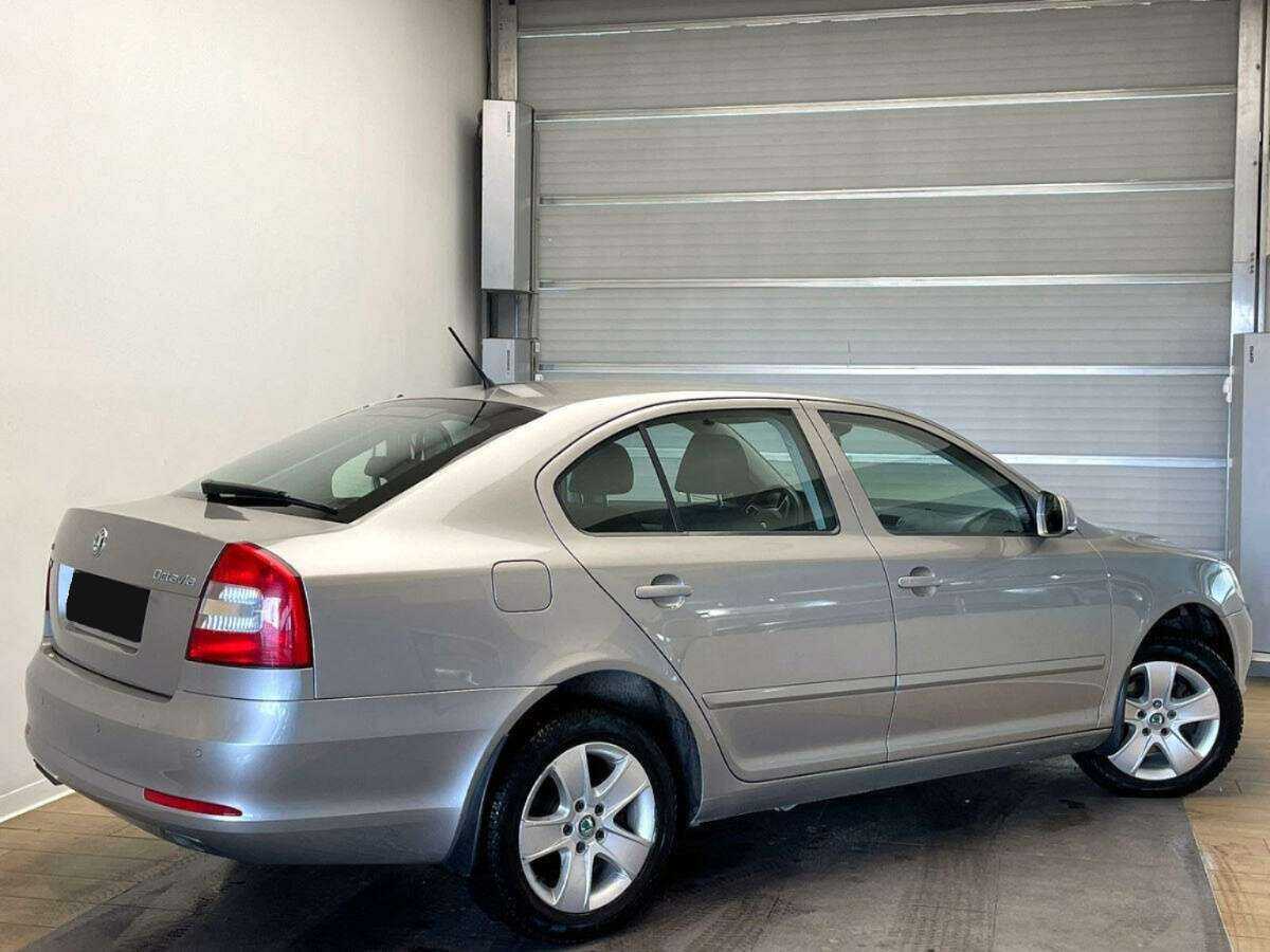 Купить Skoda Octavia, 2012, 117 676 км.. Фото: #3