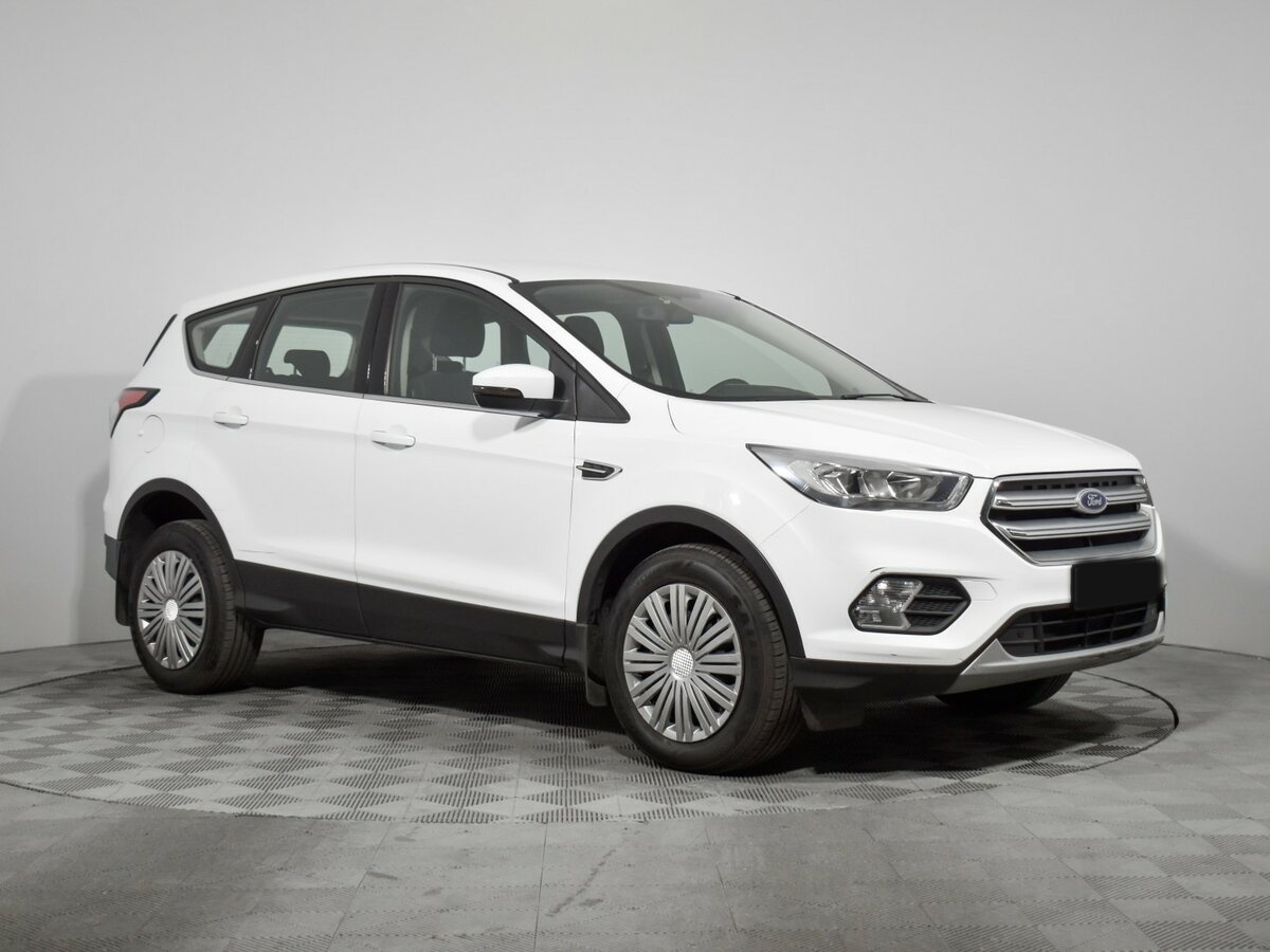 Купить Ford Kuga, 2019, 141 829 км.. Фото: #2