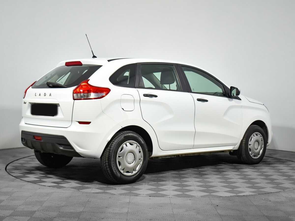 Купить Lada (ВАЗ) XRAY, 2018, 98 462 км.. Фото: #4