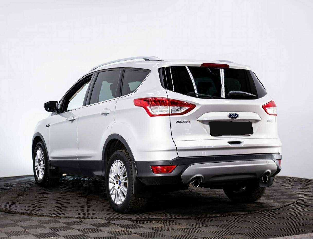 Купить Ford Kuga, 2014, 199 000 км.. Фото: #3