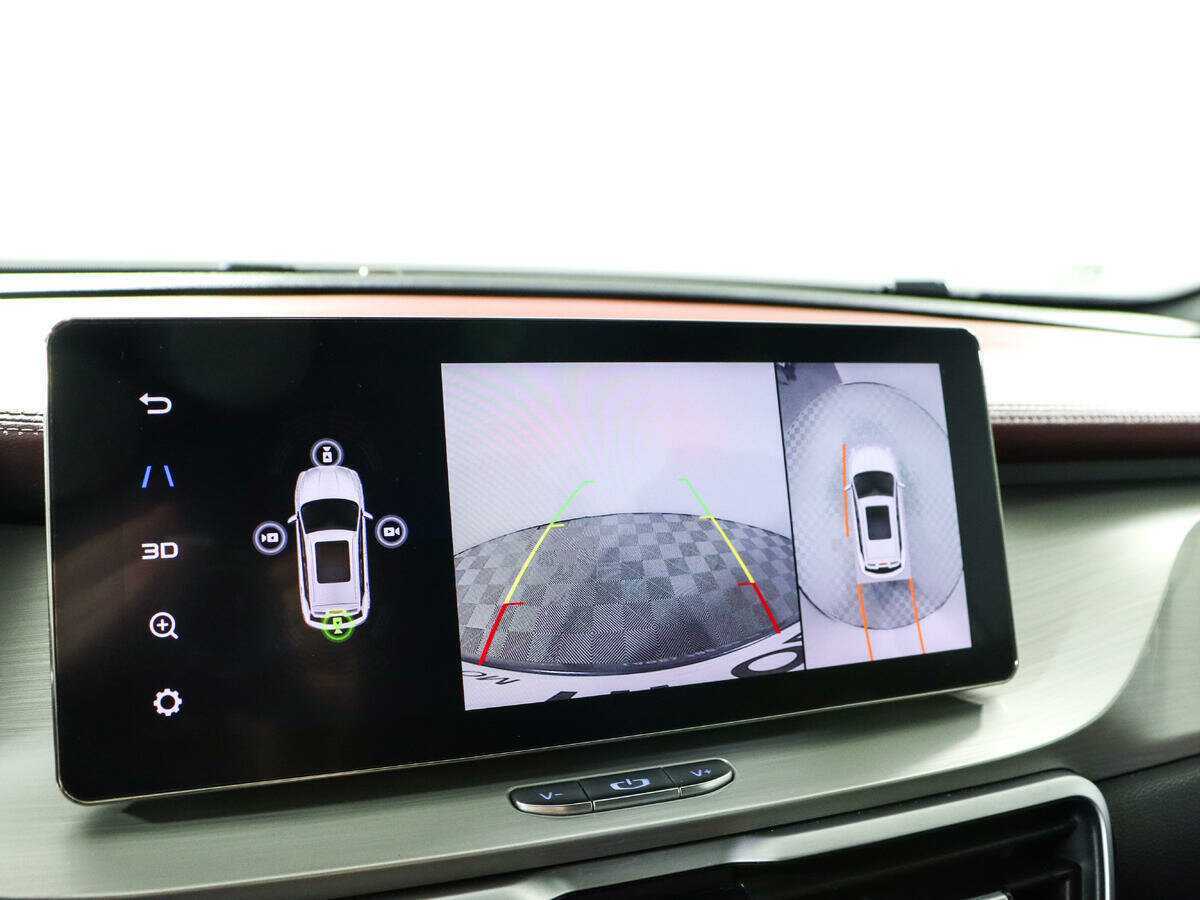 Купить Geely Coolray, 2021, 88 885 км.. Фото: #12