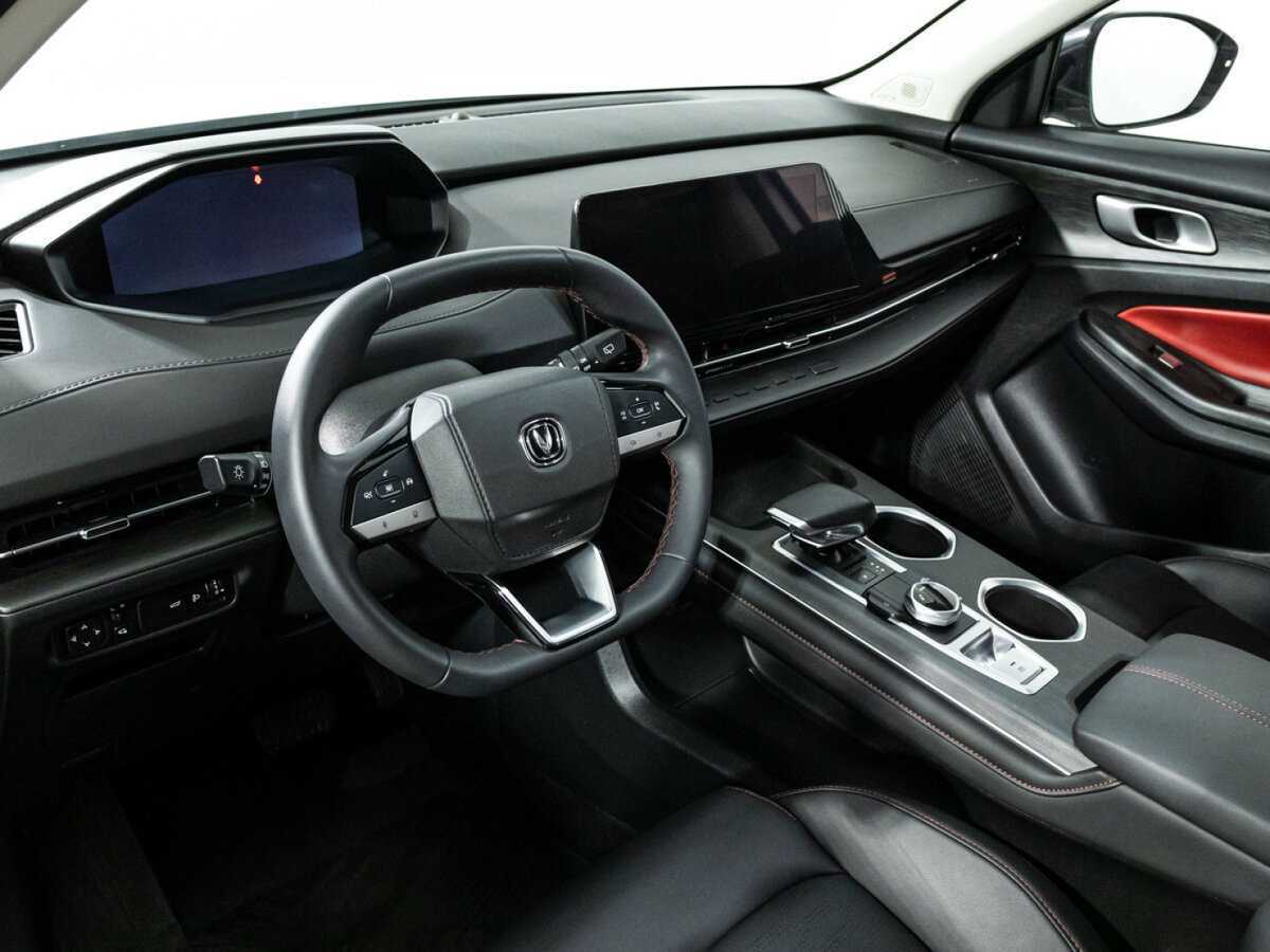 Купить Changan UNI-S (CS55 Plus), 2024, 19 257 км.. Фото: #10