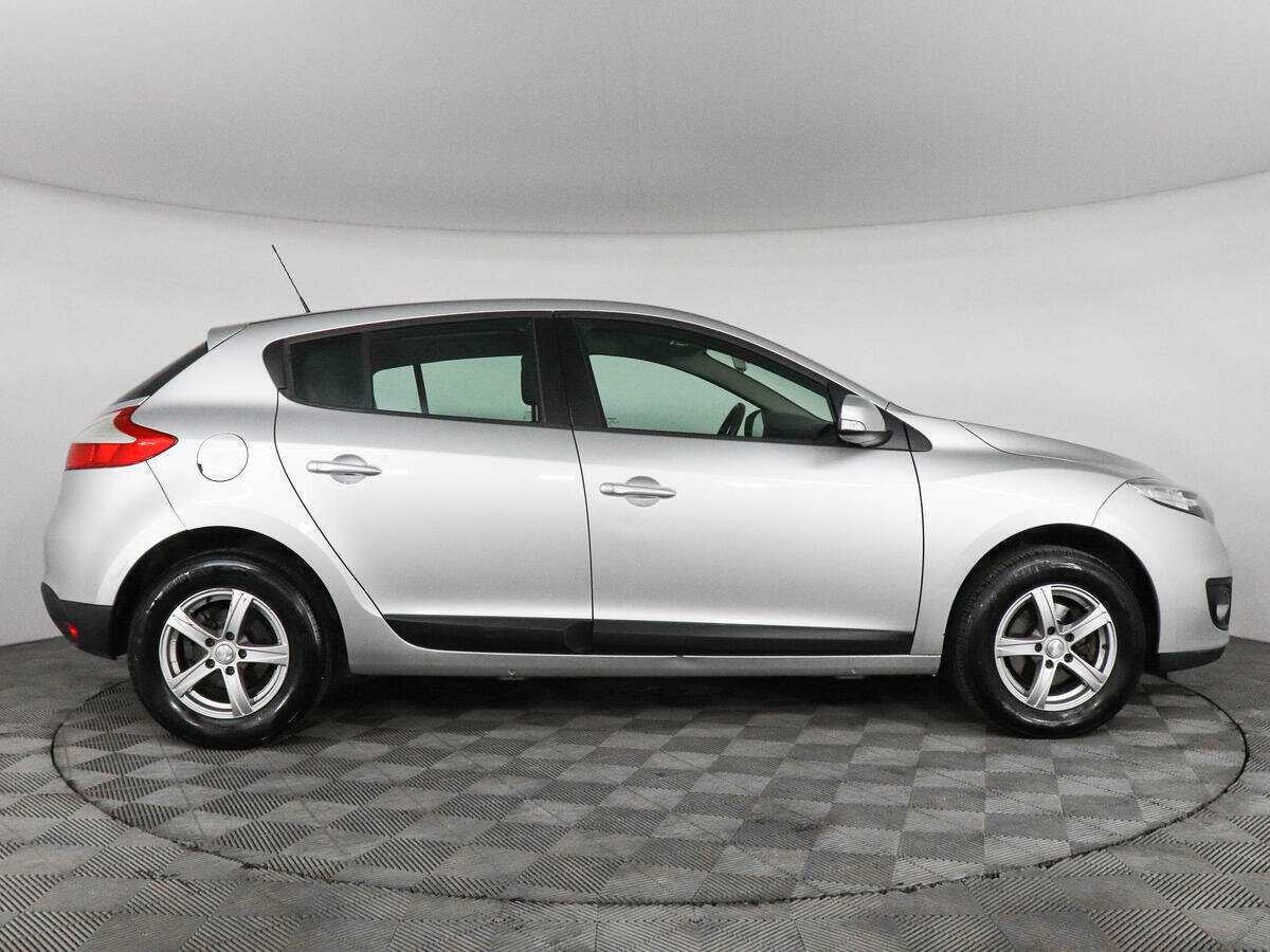 Купить Renault Megane, 2012, 169 822 км.. Фото: #3