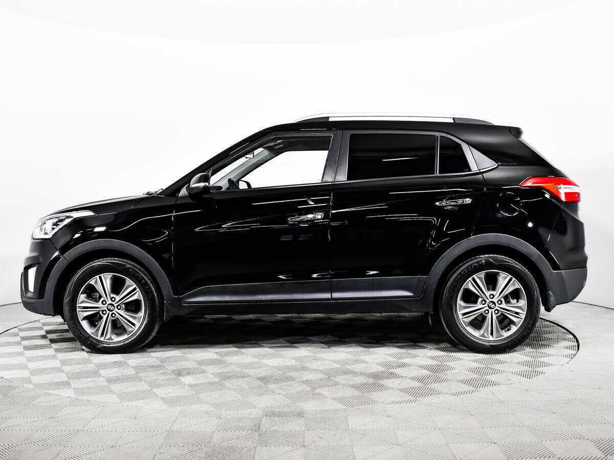 Купить Hyundai Creta, 2017, 82 313 км.. Фото: #7