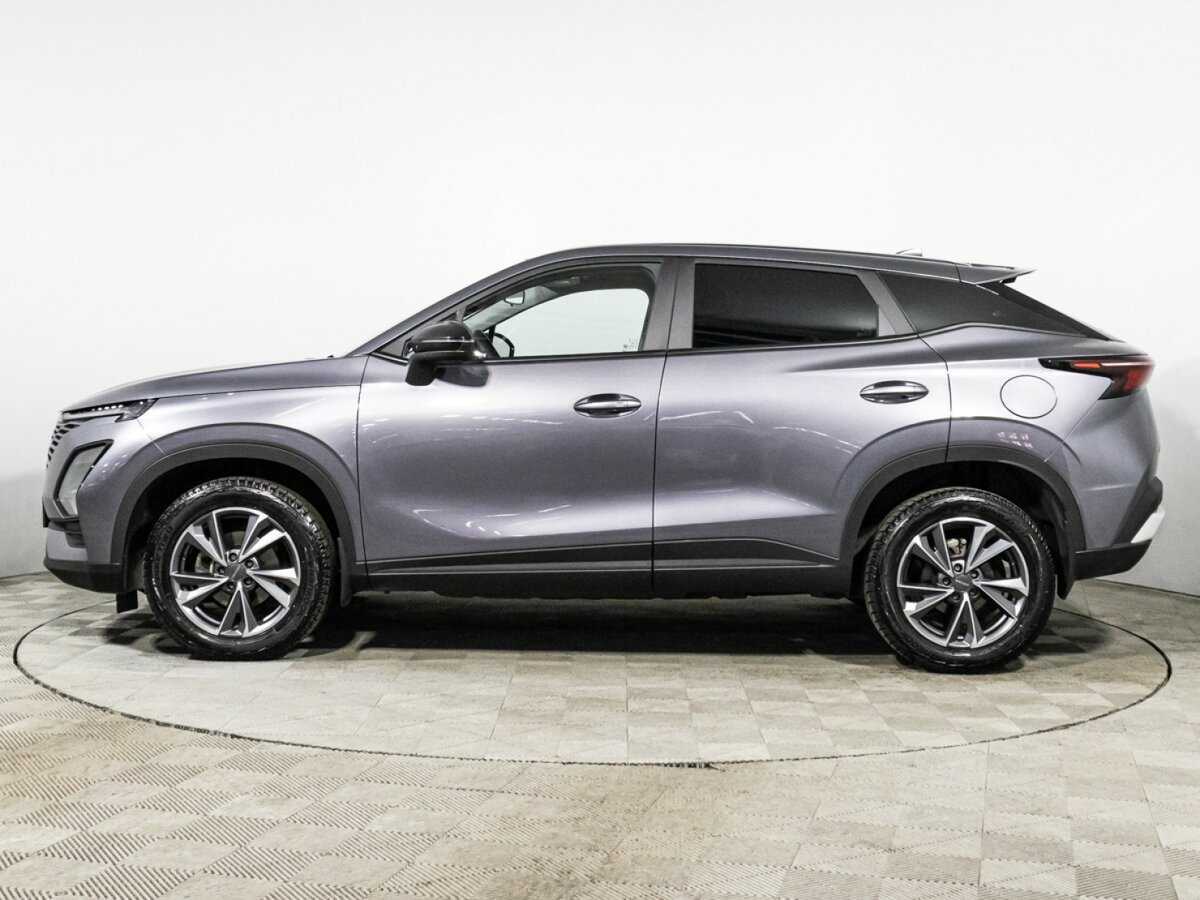 Купить OMODA C5, 2024, 25 350 км.. Фото: #7