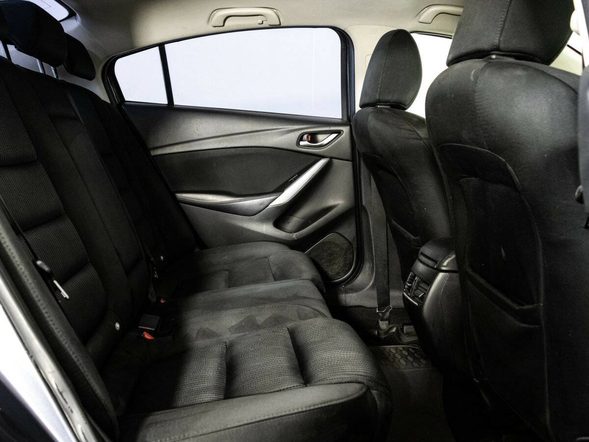 Купить Mazda 6, 2014, 407 801 км.. Фото: #11