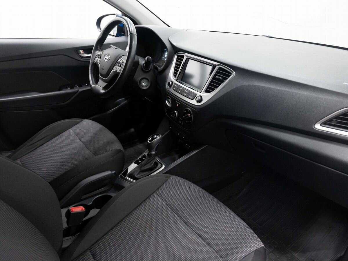 Купить Hyundai Solaris, 2018, 44 550 км.. Фото: #12