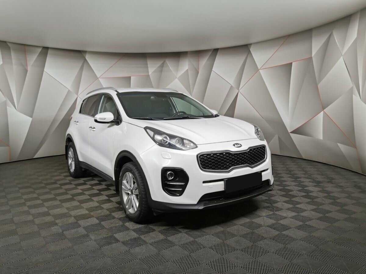 Купить Kia Sportage, 2017, 90 308 км.. Фото: #2