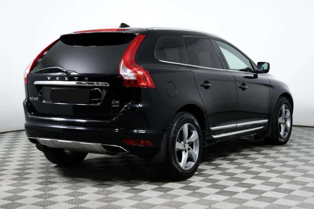 Купить Volvo XC60, 2013, 100 600 км.. Фото: #3
