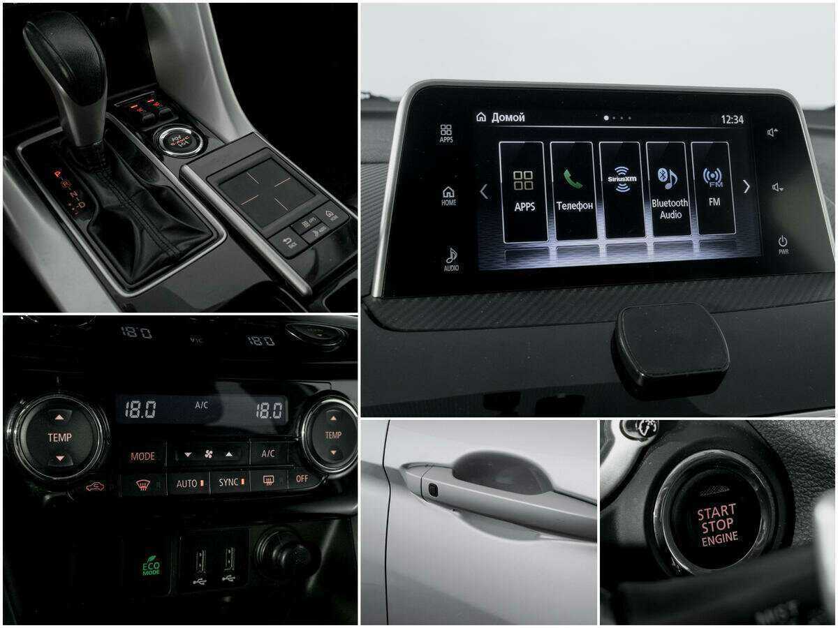 Купить Mitsubishi Eclipse Cross, 2019, 122 000 км.. Фото: #12