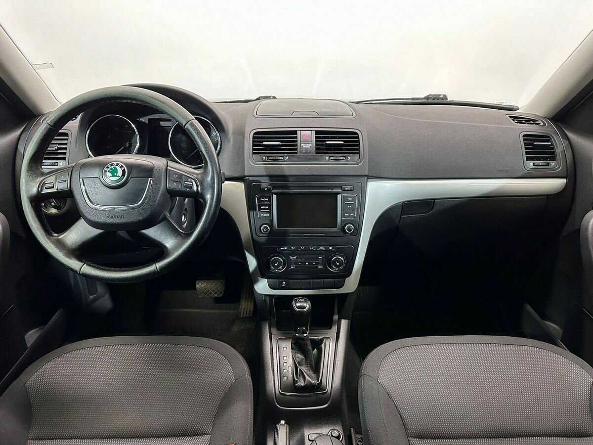 Купить Skoda Yeti, 2014, 152 373 км.. Фото: #8