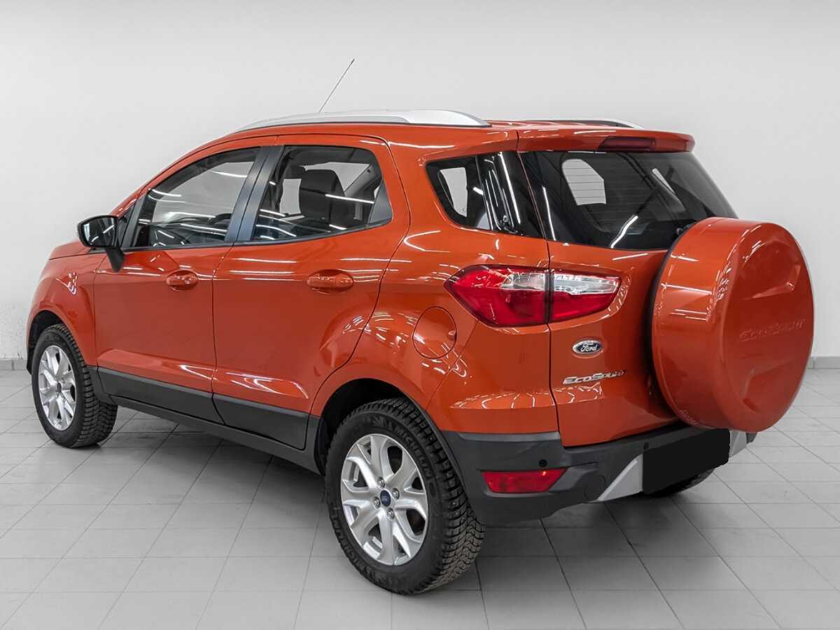 Купить Ford EcoSport, 2016, 32 884 км.. Фото: #6