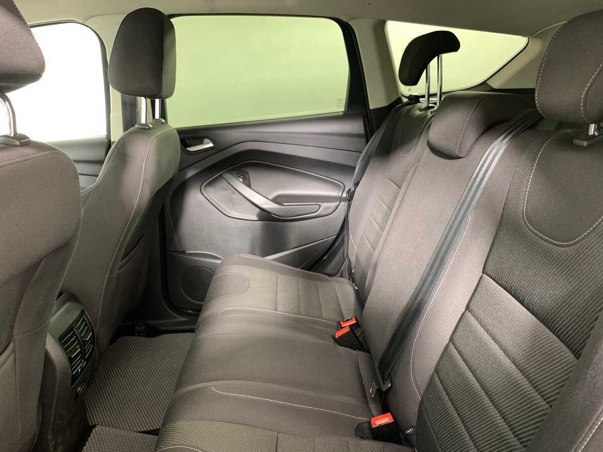 Купить Ford Kuga, 2015, 201 330 км.. Фото: #17