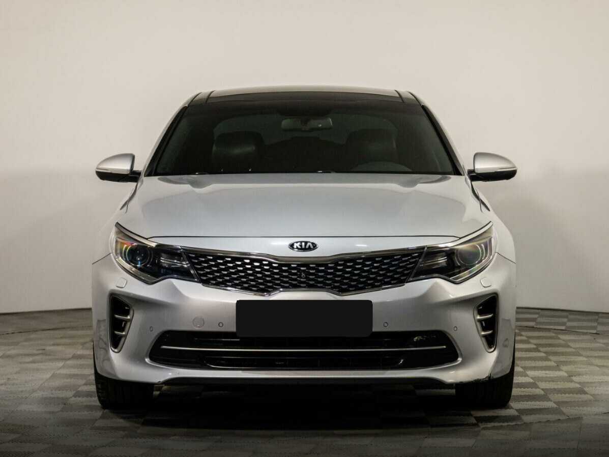 Купить Kia Optima, 2016, 143 219 км.. Фото: #0