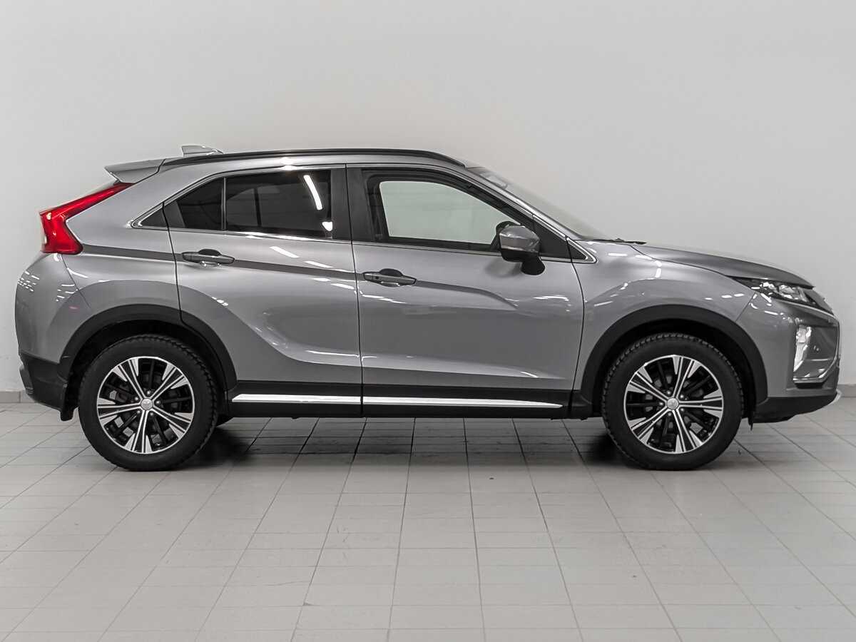 Купить Mitsubishi Eclipse Cross, 2019, 47 117 км.. Фото: #3