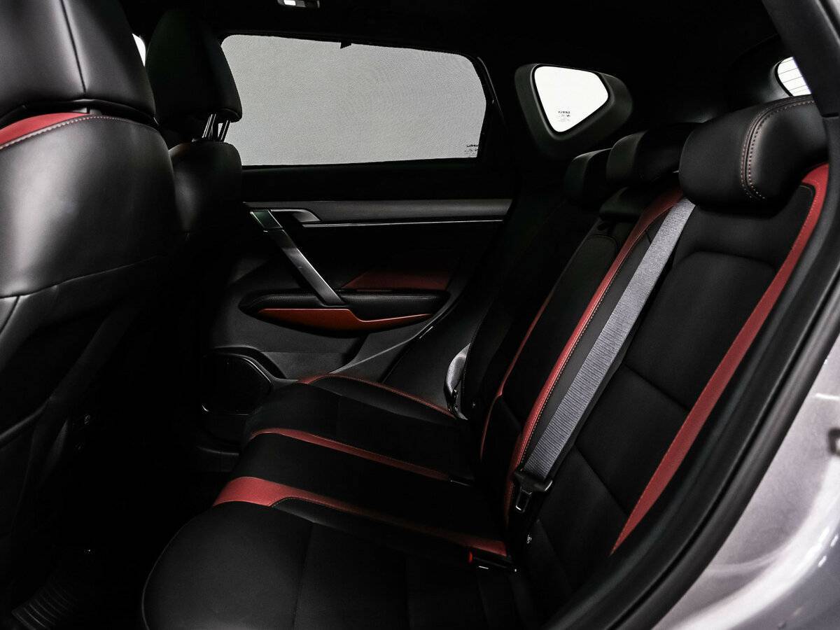 Купить Geely Coolray, 2022, 40 998 км.. Фото: #11