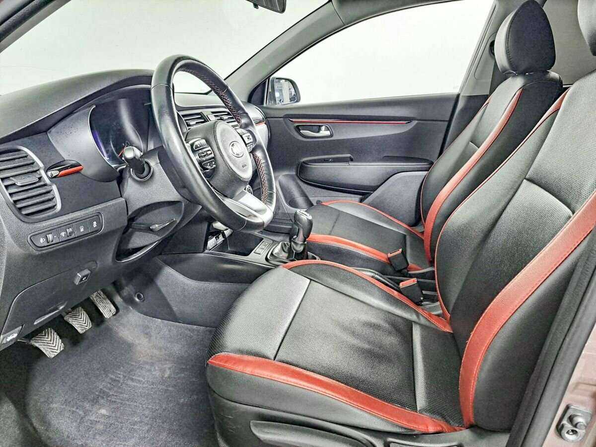 Купить Kia Rio, 2020, 111 864 км.. Фото: #13