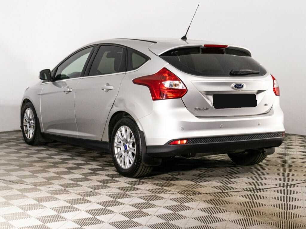 Купить Ford Focus, 2013, 119 868 км.. Фото: #6