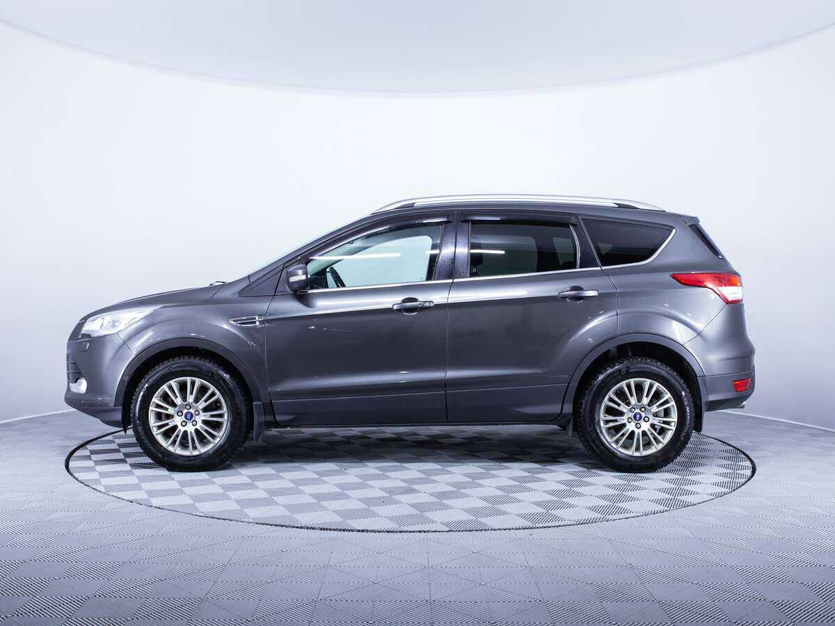 Купить Ford Kuga, 2015, 126 002 км.. Фото: #7