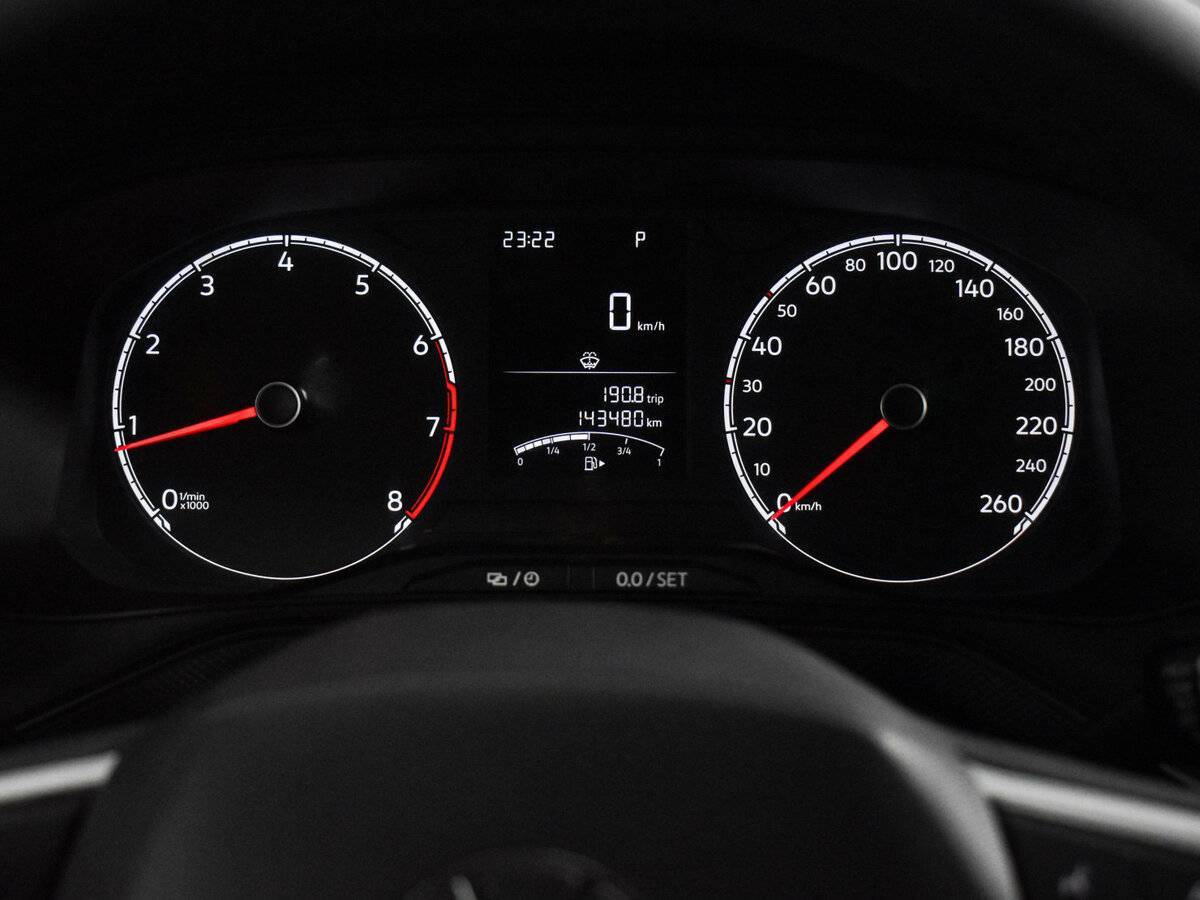 Купить Volkswagen Polo, 2021, 143 480 км.. Фото: #18