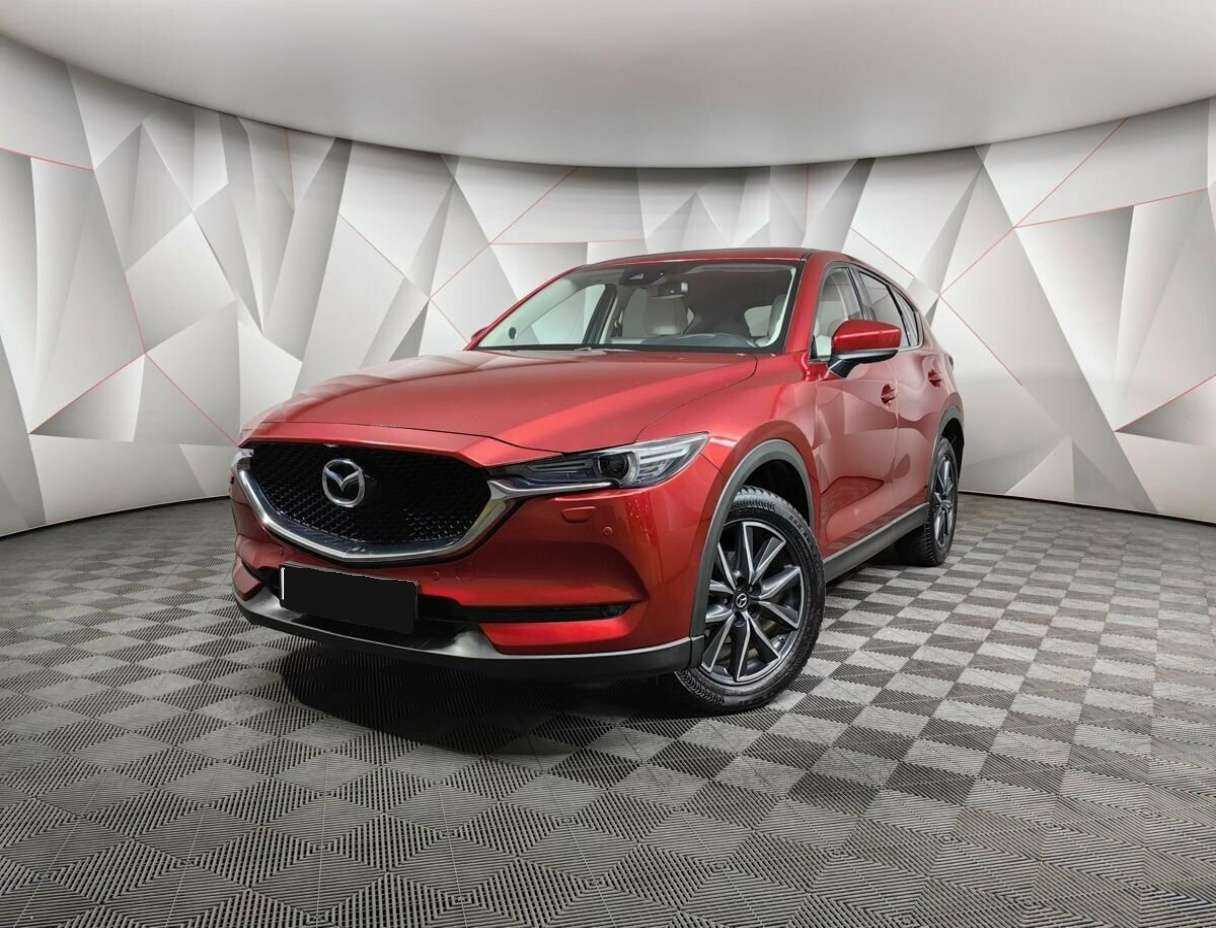 Купить Mazda CX-5, 2017, 130 018 км.. Посмотреть фото