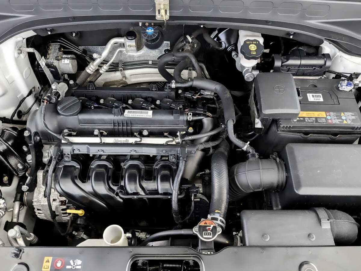 Купить Hyundai Creta, 2021, 89 402 км.. Фото: #8