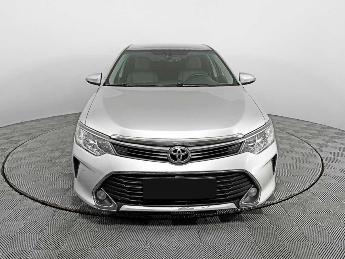 Купить Toyota Camry, 2015, 175 525 км.. Фото: #1