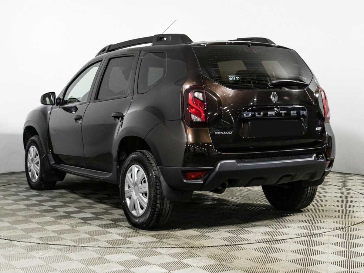 Купить Renault Duster, 2019, 42 433 км.. Фото: #6