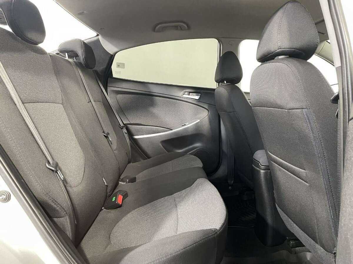 Купить Hyundai Solaris, 2014, 184 610 км.. Фото: #15