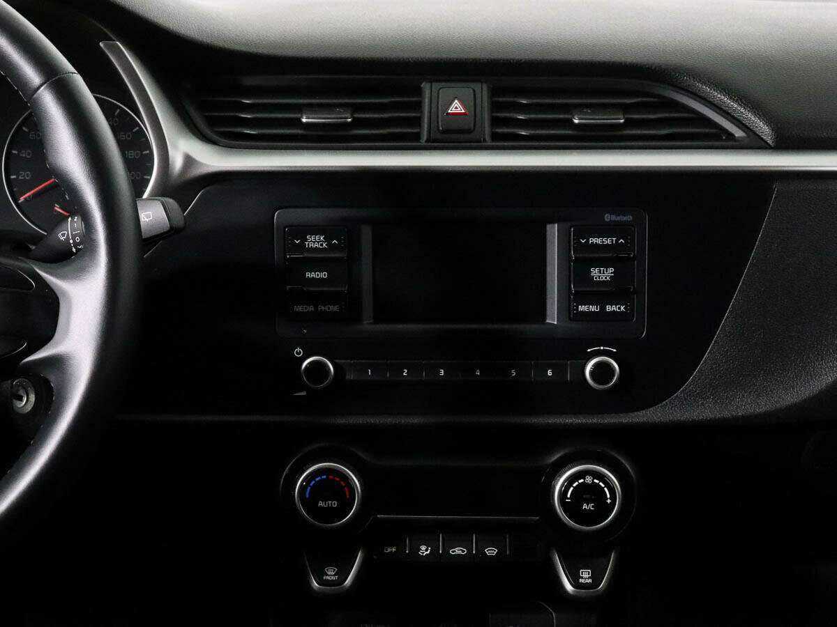 Купить Kia Rio, 2021, 22 000 км.. Фото: #11