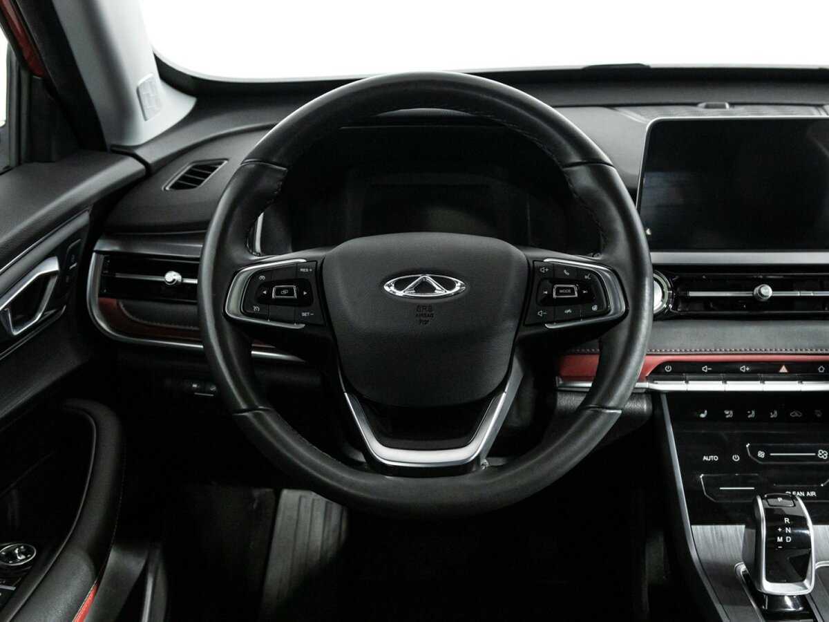 Купить Chery Tiggo 4 Pro, 2022, 42 235 км.. Фото: #20