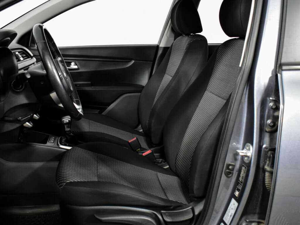 Купить Kia Rio, 2019, 63 000 км.. Фото: #10