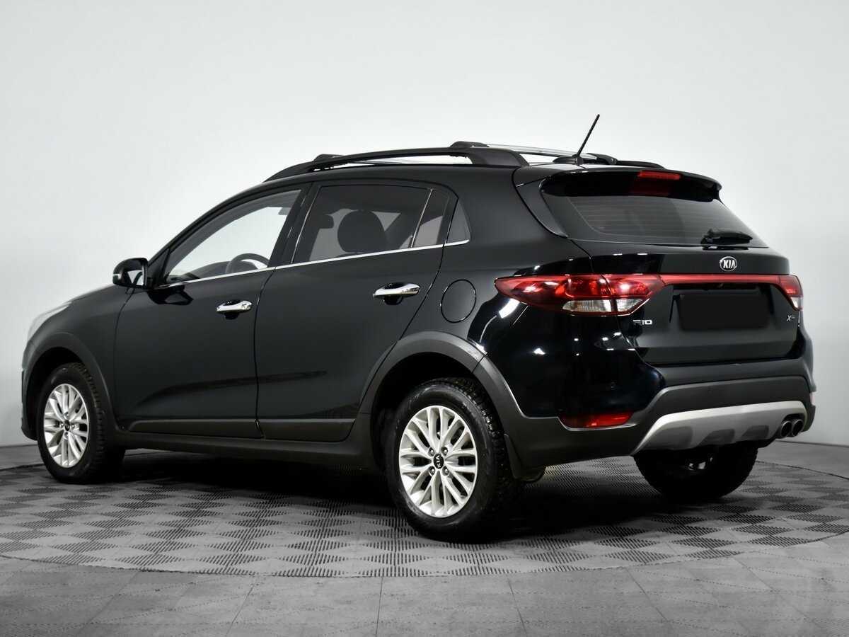 Купить Kia Rio, 2020, 140 000 км.. Фото: #6