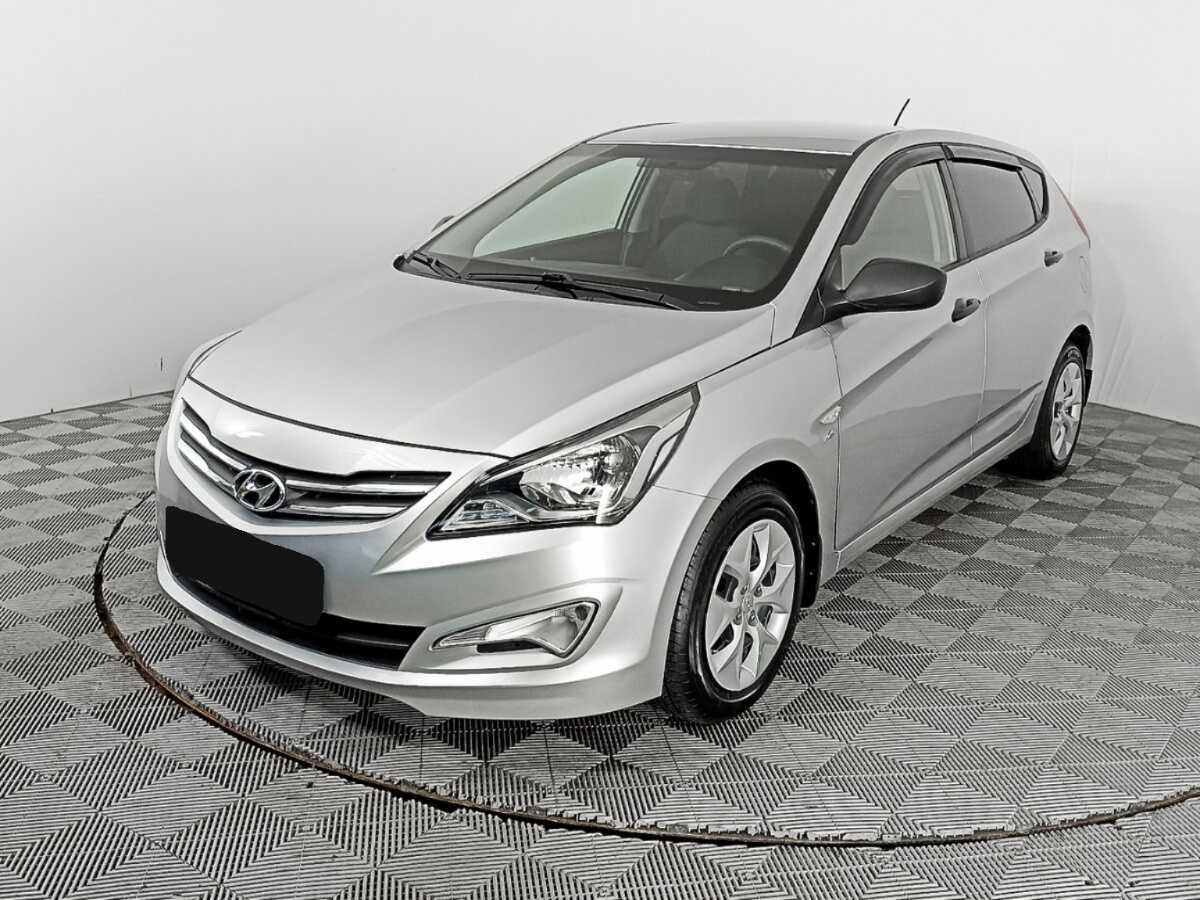 Купить Hyundai Solaris, 2015, 62 669 км.. Посмотреть фото