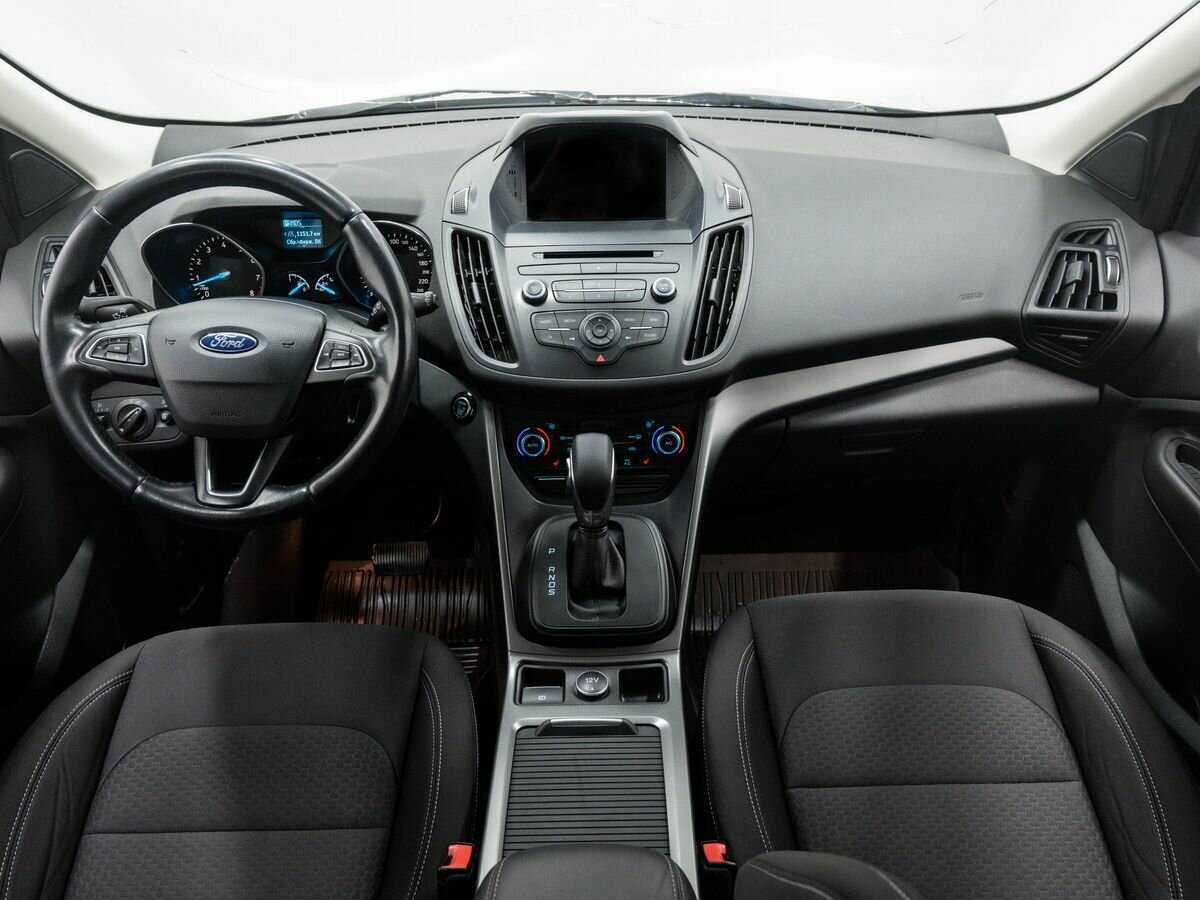 Купить Ford Kuga, 2019, 104 514 км.. Фото: #9