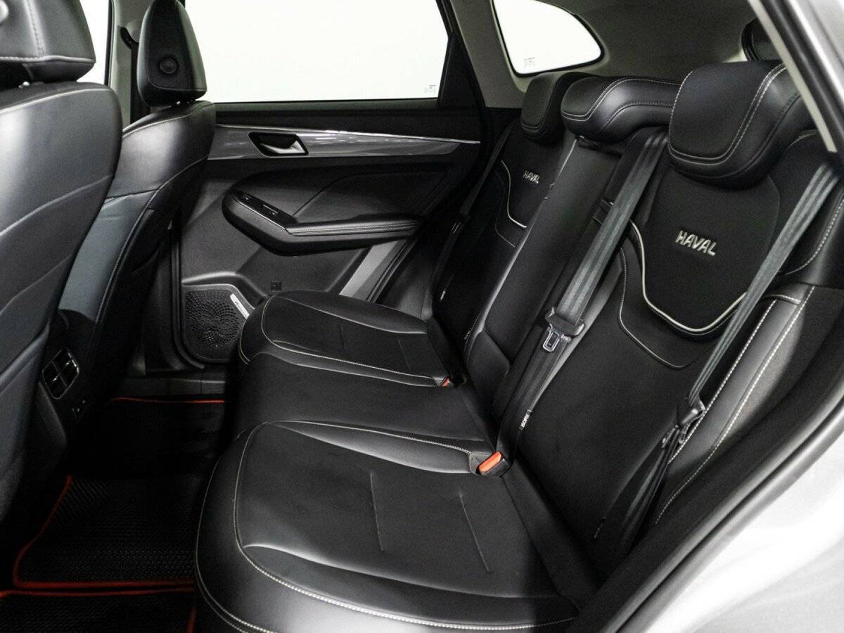 Купить Haval Jolion, 2022, 77 050 км.. Фото: #9