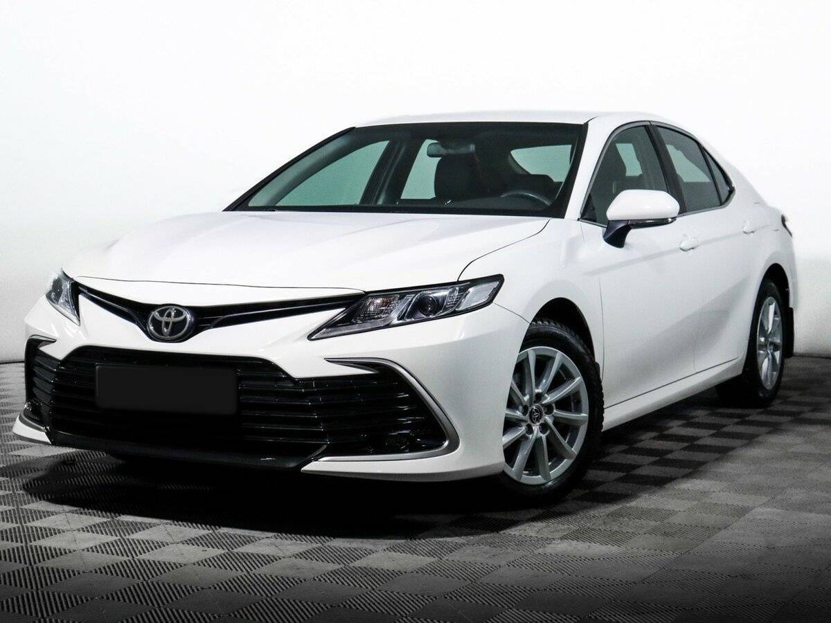 Купить Toyota Camry, 2021, 35 625 км.. Фото: #0