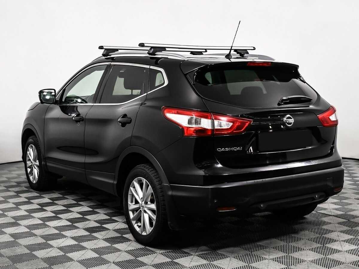 Купить Nissan Qashqai, 2014, 165 098 км.. Фото: #6