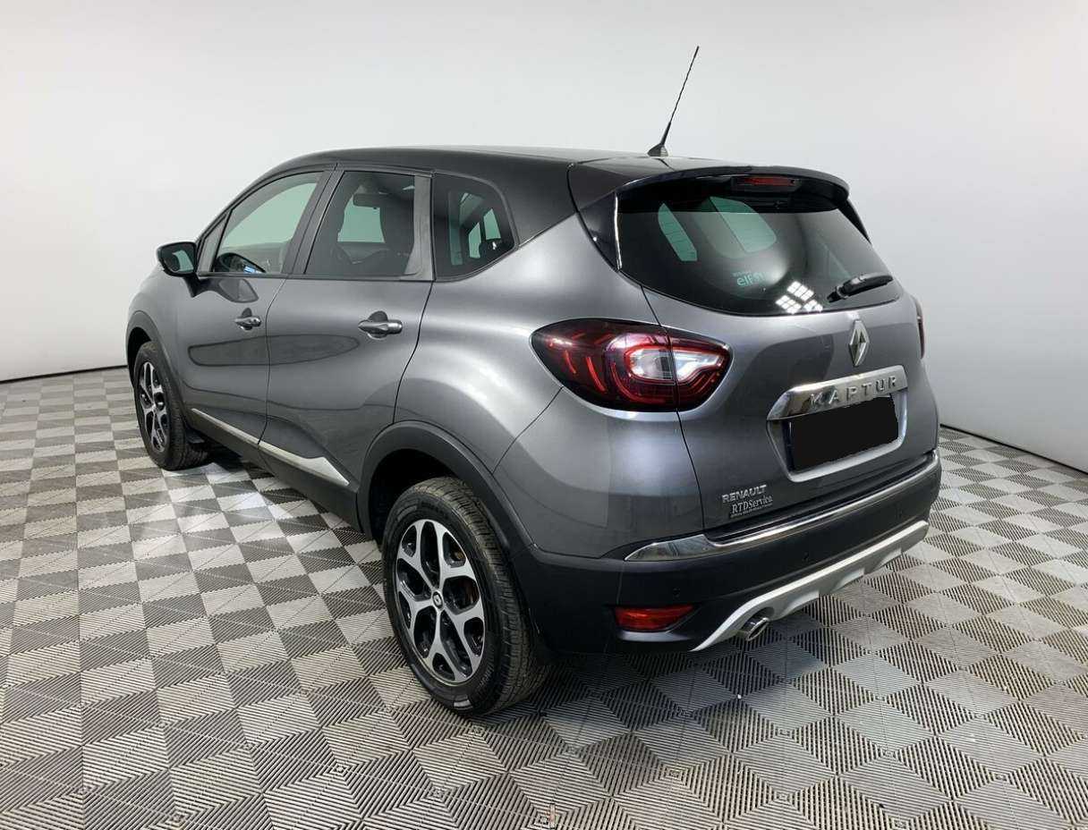 Купить Renault Kaptur, 2019, 51 207 км.. Фото: #6
