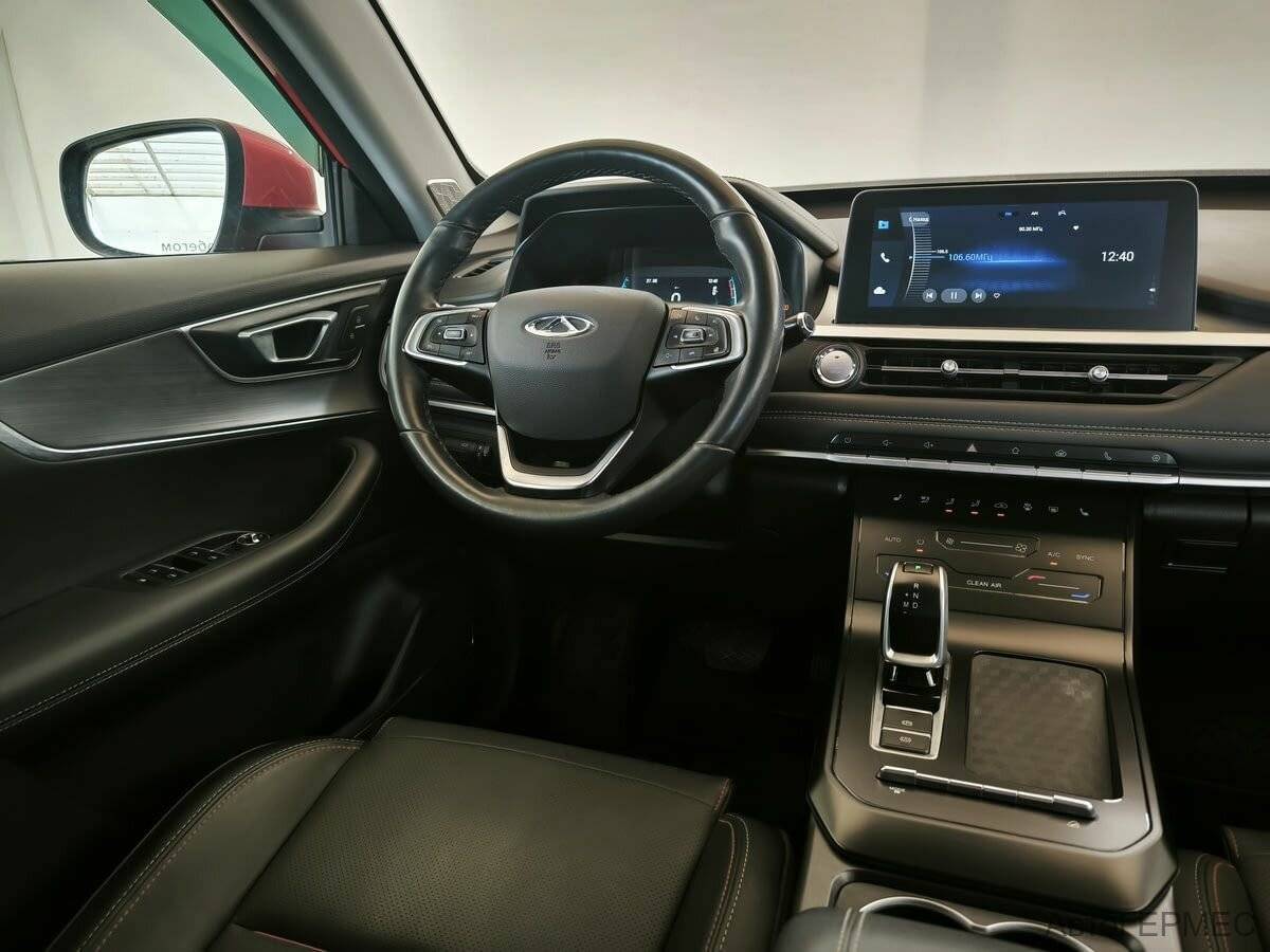 Купить Chery Tiggo 7 Pro, 2021, 103 163 км.. Фото: #11