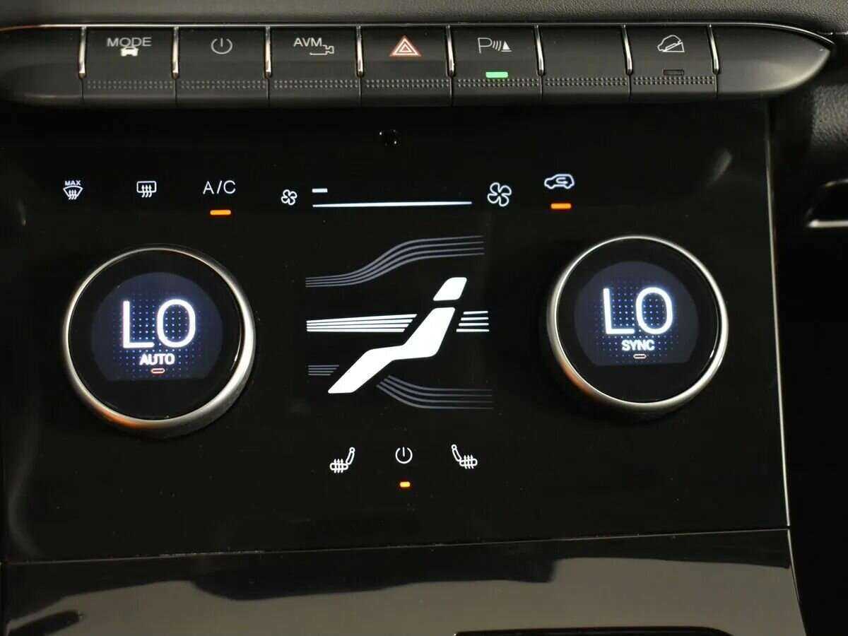 Купить EXEED LX, 2022, 15 200 км.. Фото: #18