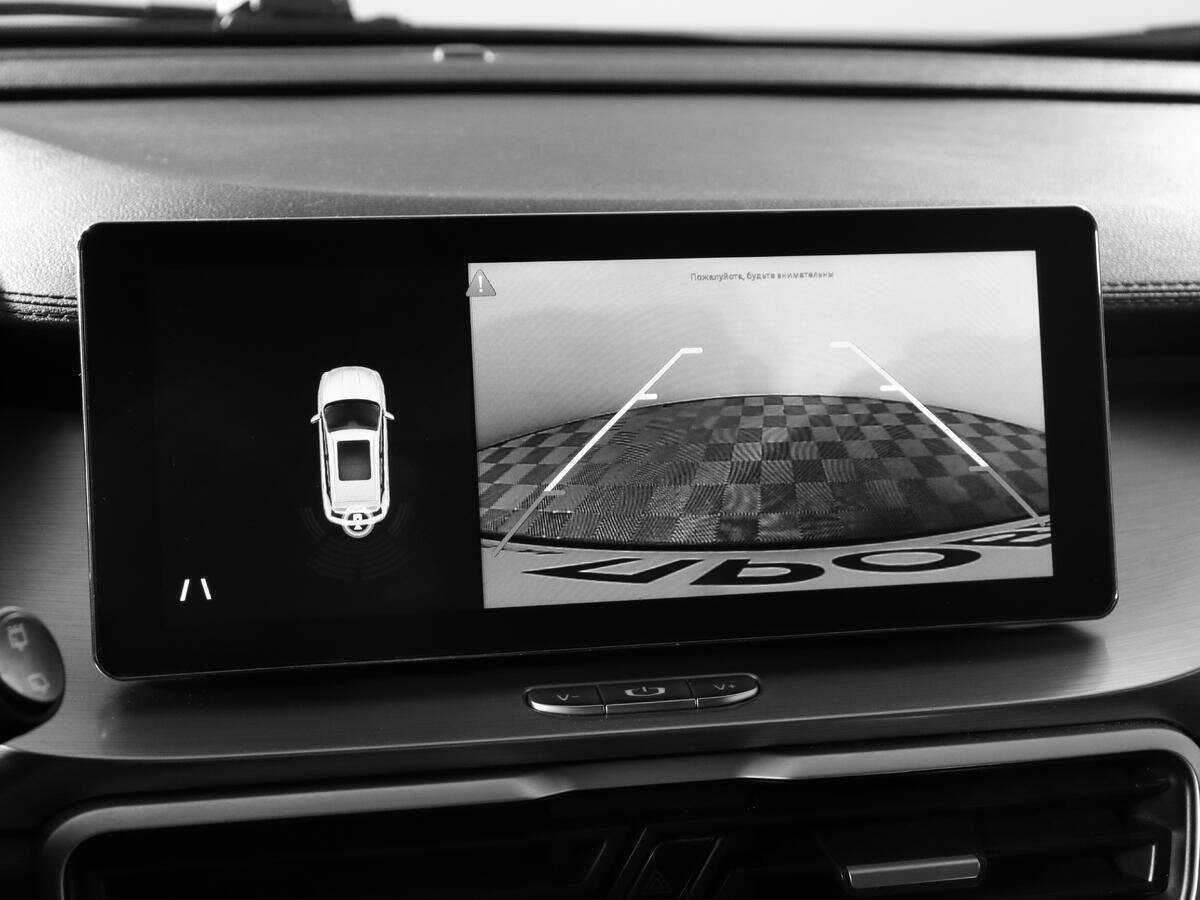 Купить Geely Coolray, 2021, 79 600 км.. Фото: #12