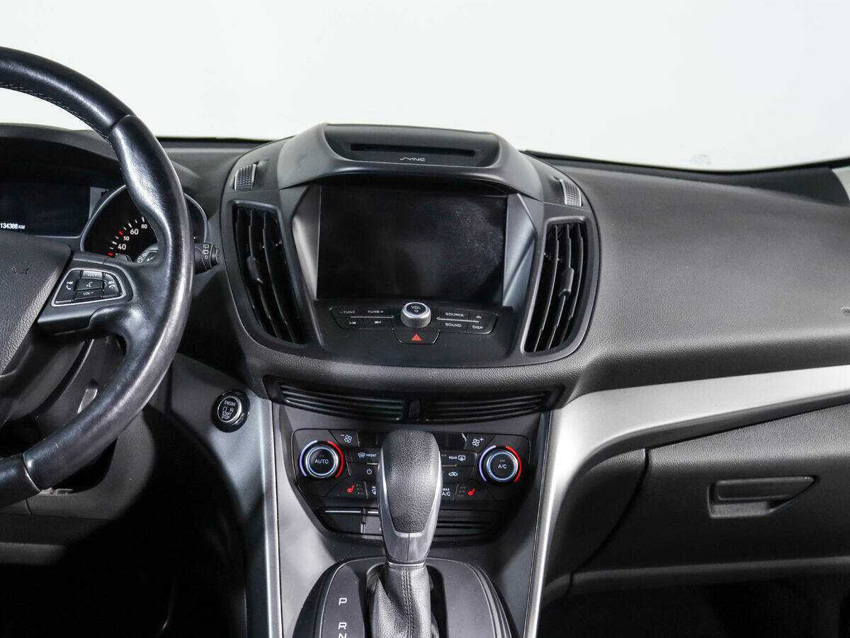 Купить Ford Kuga, 2017, 134 000 км.. Фото: #10
