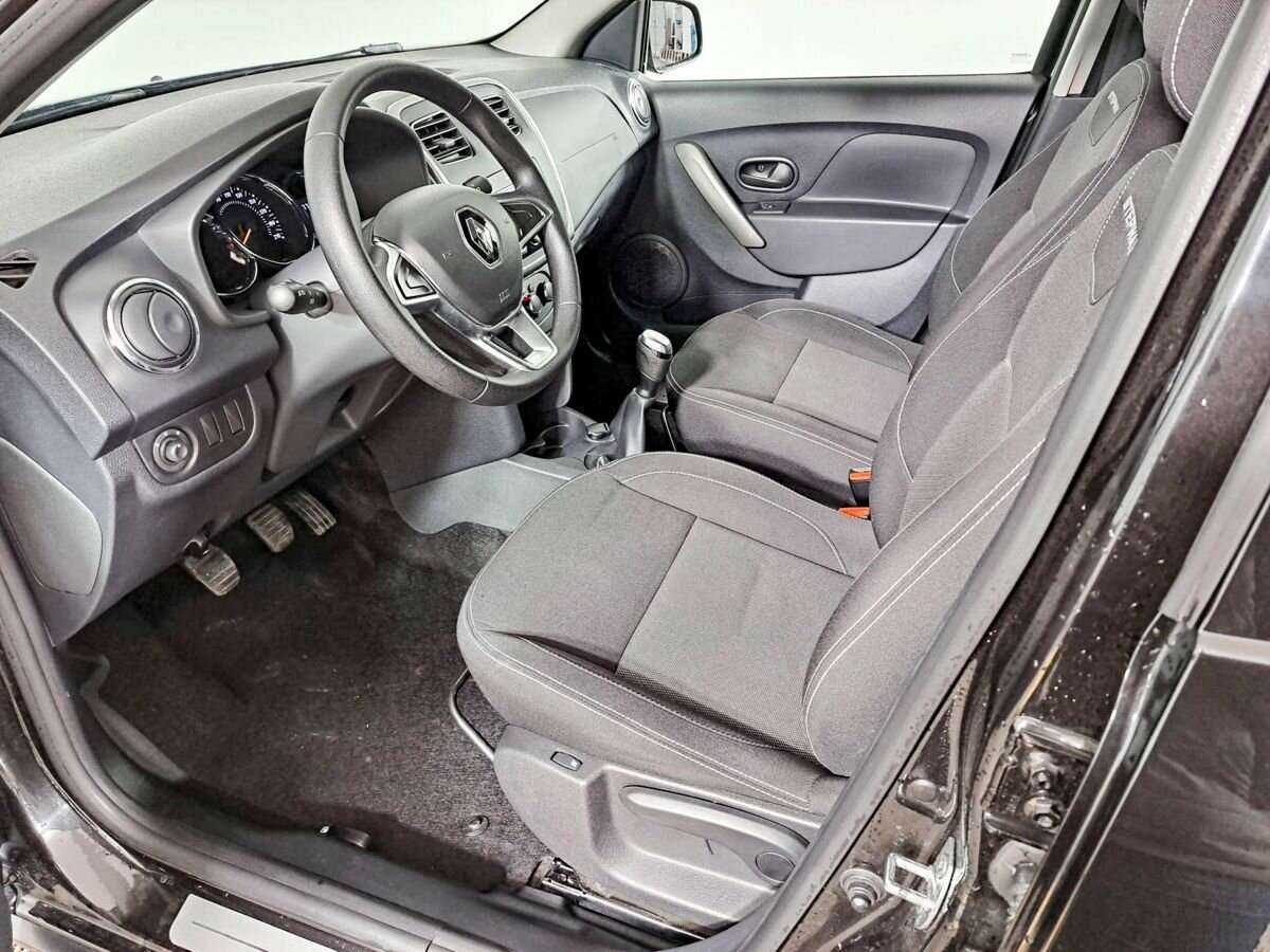 Купить Renault Sandero, 2021, 35 179 км.. Фото: #13