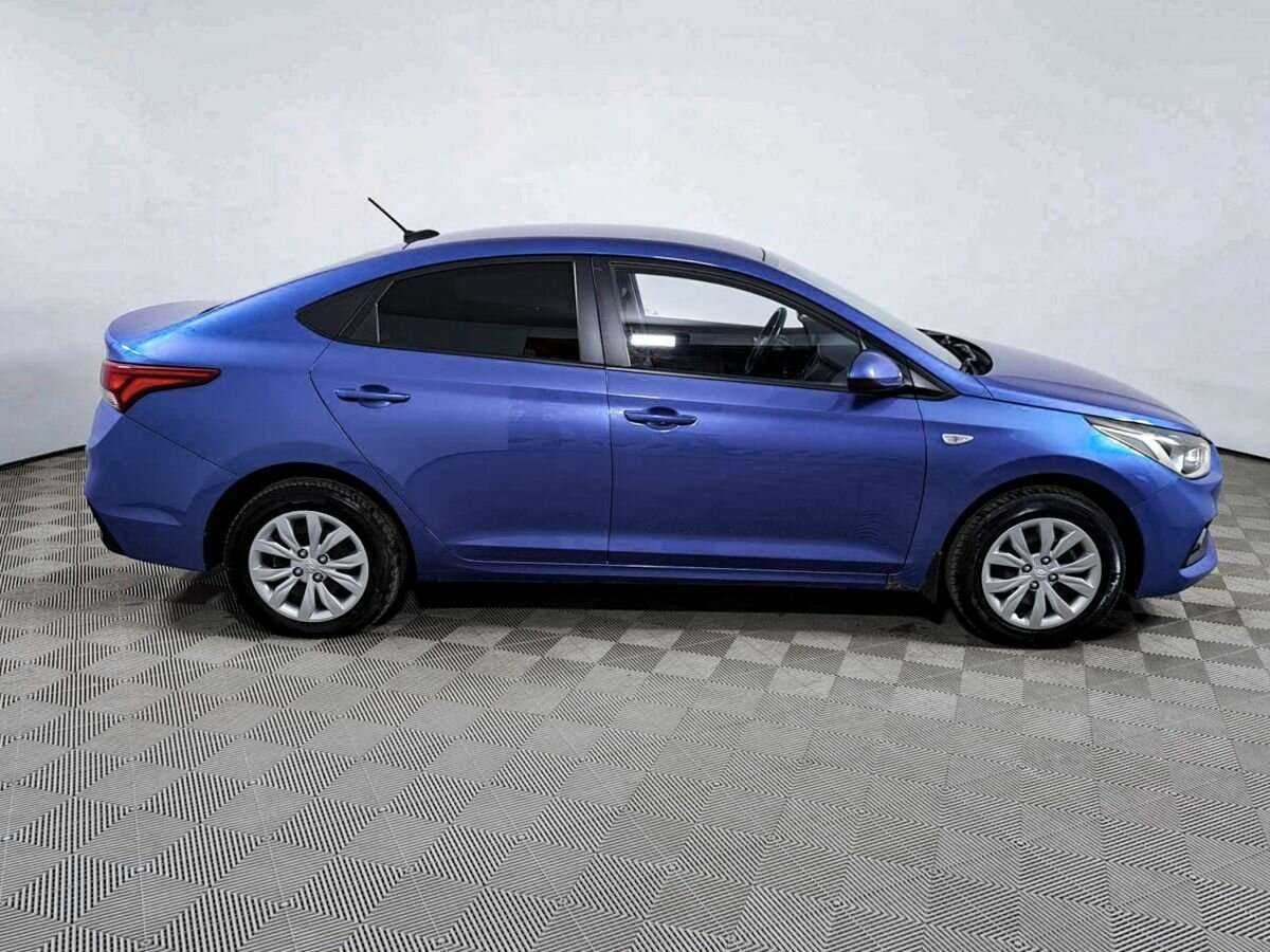 Купить Hyundai Solaris, 2019, 85 000 км.. Фото: #3