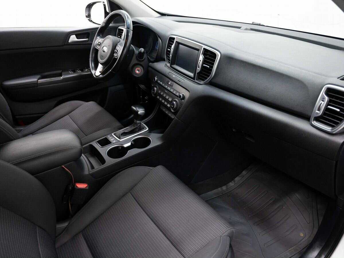 Купить Kia Sportage, 2016, 177 074 км.. Фото: #10