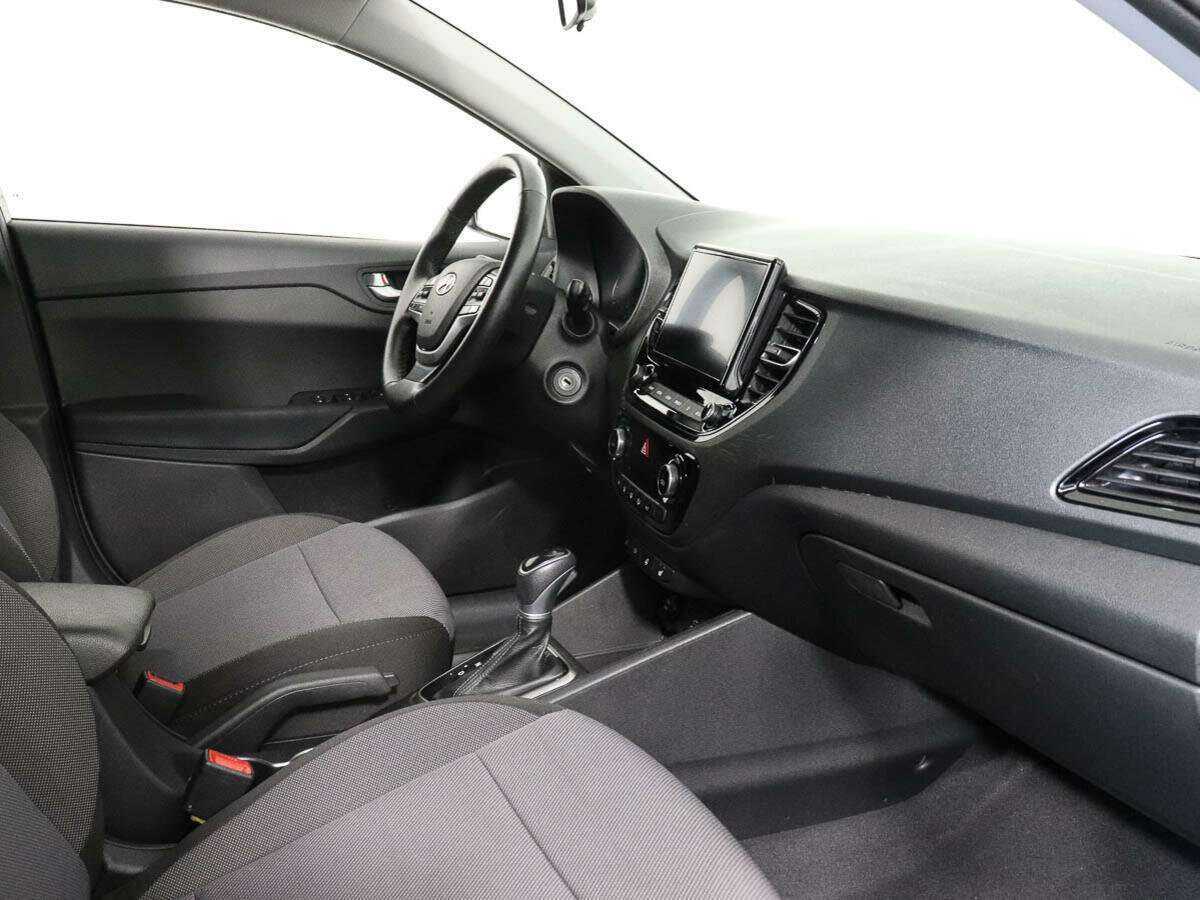 Купить Hyundai Solaris, 2020, 40 100 км.. Фото: #6