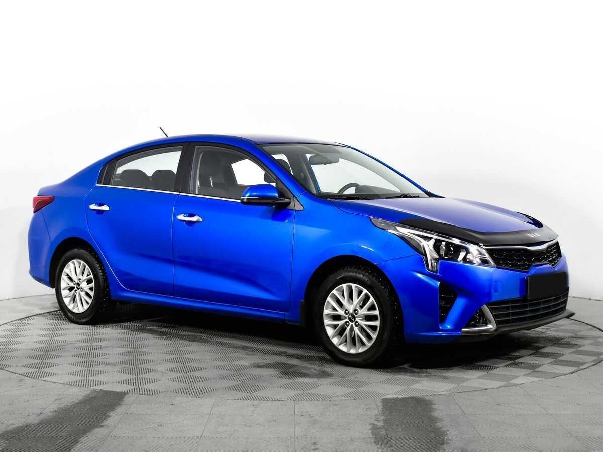 Купить Kia Rio, 2020, 46 000 км.. Фото: #2